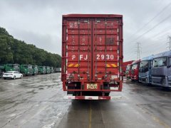 Dongfeng Tianlong 270 hp 6X2 9.6 m - photo 9