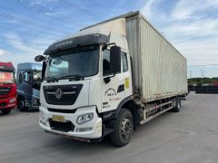 Dongfeng Tianjin KR 300 hp 6X2 8.6 m - ფოტო 1