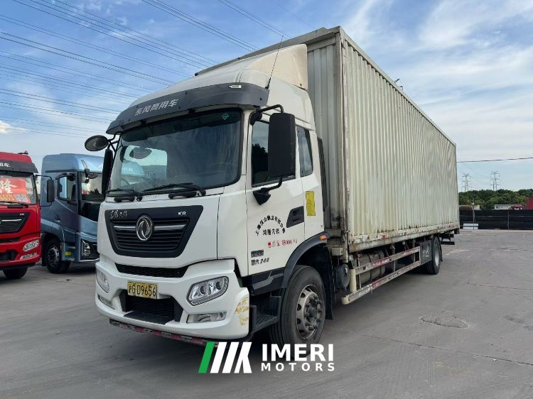 2024 Dongfeng Tianjin KR 300 hp 6X2 8.6 m