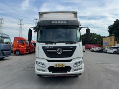 Dongfeng Tianjin KR 300 hp 6X2 8.6 m - ფოტო 2