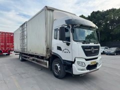 Dongfeng Tianjin KR 300 hp 6X2 8.6 m - ფოტო 3