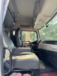Dongfeng Tianjin KR 300 hp 6X2 8.6 m - ფოტო 4