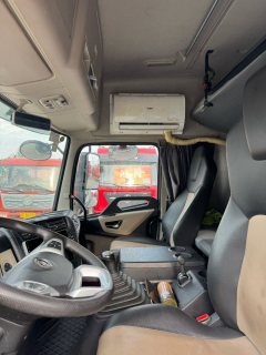 Dongfeng Tianjin KR 300 hp 6X2 8.6 m - ფოტო 6