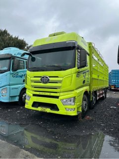 FAW Jiefang J7 460 hp 8X4 9.4 m - ფოტო 1