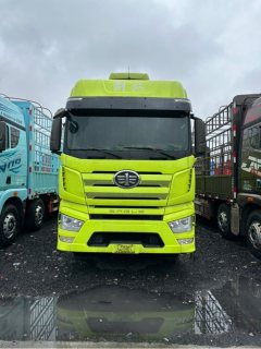 FAW Jiefang J7 460 hp 8X4 9.4 m - ფოტო 2
