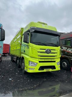 FAW Jiefang J7 460 hp 8X4 9.4 m - ფოტო 3