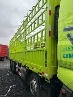FAW Jiefang J7 460 hp 8X4 9.4 m - ფოტო 4