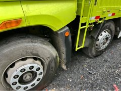 FAW Jiefang J7 460 hp 8X4 9.4 m - ფოტო 6