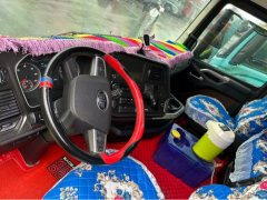 FAW Jiefang J7 460 hp 8X4 9.4 m - ფოტო 7