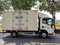 Qingling Isuzu KV100 120 hp 4X2 4.13 m - ფოტო 10