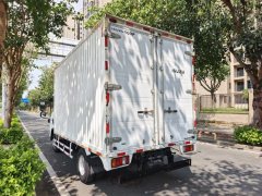 Qingling Isuzu KV100 120 hp 4X2 4.13 m - ფოტო 11