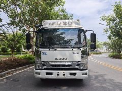 Qingling Isuzu KV100 120 hp 4X2 4.13 m - ფოტო 2