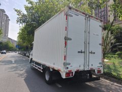Qingling Isuzu KV100 120 hp 4X2 4.13 m - ფოტო 8