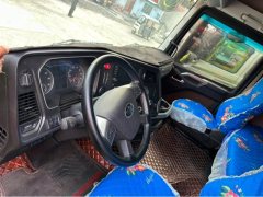 FAW Jiefang J7 460 hp 8X4 9.4 m - photo 11