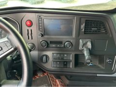 FAW Jiefang J7 460 hp 8X4 9.4 m - photo 12