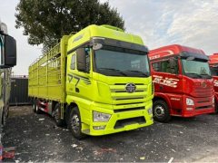 FAW Jiefang J7 460 hp 8X4 9.4 m - photo 3