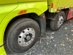 FAW Jiefang J7 460 hp 8X4 9.4 m - photo 7