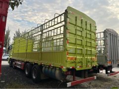FAW Jiefang J7 460 hp 8X4 9.4 m - photo 8