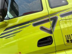 FAW Jiefang J7 460 hp 8X4 9.4 m - photo 9