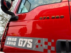 Sinotruk Sitrak G7S 350 hp 6X2 9.6 m - photo 10