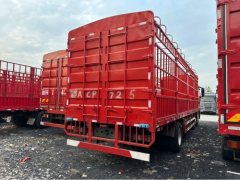 Sinotruk Sitrak G7S 350 hp 6X2 9.6 m - photo 6