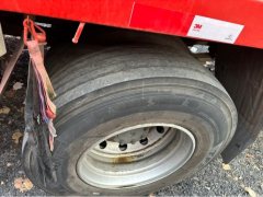 Sinotruk Sitrak G7S 350 hp 6X2 9.6 m - photo 8