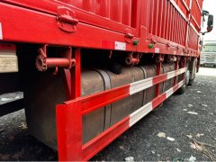 Sinotruk Sitrak G7S 350 hp 6X2 9.6 m - photo 9