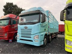 FAW Jiefang JH6 520 hp 8X4 9.5 m - photo 1