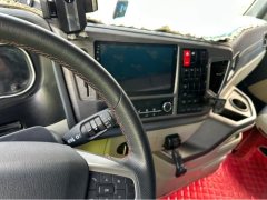 FAW Jiefang JH6 520 hp 8X4 9.5 m - photo 11