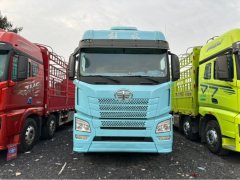 FAW Jiefang JH6 520 hp 8X4 9.5 m - photo 2