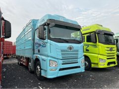 FAW Jiefang JH6 520 hp 8X4 9.5 m - photo 3