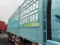 FAW Jiefang JH6 520 hp 8X4 9.5 m - photo 4