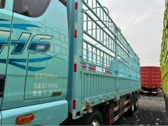 FAW Jiefang JH6 520 hp 8X4 9.5 m - photo 5