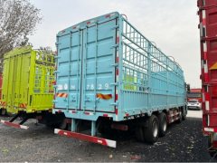 FAW Jiefang JH6 520 hp 8X4 9.5 m - photo 6