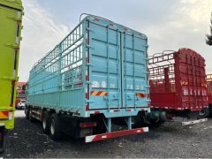 FAW Jiefang JH6 520 hp 8X4 9.5 m - photo 7
