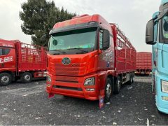 FAW Jiefang JH6 560 hp 8X4 9.5 m - ფოტო 1