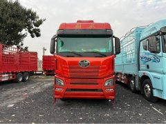 FAW Jiefang JH6 560 hp 8X4 9.5 m - ფოტო 2