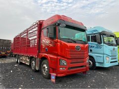 FAW Jiefang JH6 560 hp 8X4 9.5 m - ფოტო 3