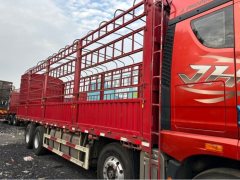 FAW Jiefang JH6 560 hp 8X4 9.5 m - ფოტო 4
