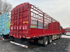 FAW Jiefang JH6 560 hp 8X4 9.5 m - ფოტო 9