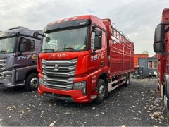 Sinotruk HOWO TS7 290 hp 4X2 6.75 m - фото 1