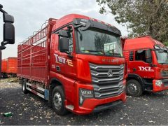 Sinotruk HOWO TS7 290 hp 4X2 6.75 m - фото 3