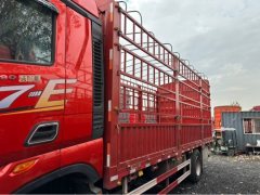 Sinotruk HOWO TS7 290 hp 4X2 6.75 m - фото 4