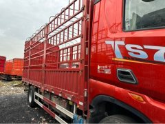 Sinotruk HOWO TS7 290 hp 4X2 6.75 m - фото 5