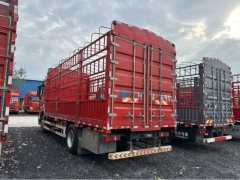 Sinotruk HOWO TS7 290 hp 4X2 6.75 m - фото 7