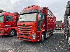 FAW Jiefang J6G 320 hp 4X2 6.75 m - ფოტო 1