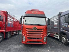 FAW Jiefang J6G 320 hp 4X2 6.75 m - ფოტო 2