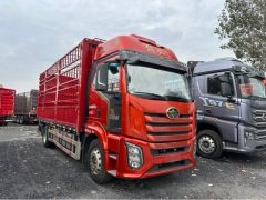 FAW Jiefang J6G 320 hp 4X2 6.75 m - ფოტო 3