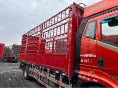 FAW Jiefang J6G 320 hp 4X2 6.75 m - ფოტო 4