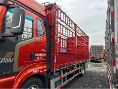 FAW Jiefang J6G 320 hp 4X2 6.75 m - ფოტო 5